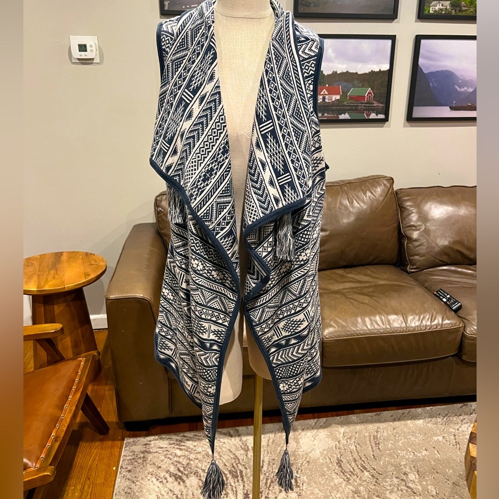 Peruvian Connection Vest - image 1